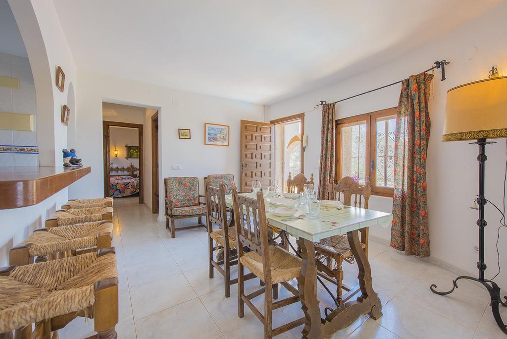 Casa Maryvilla 46 La Canuta الغرفة الصورة