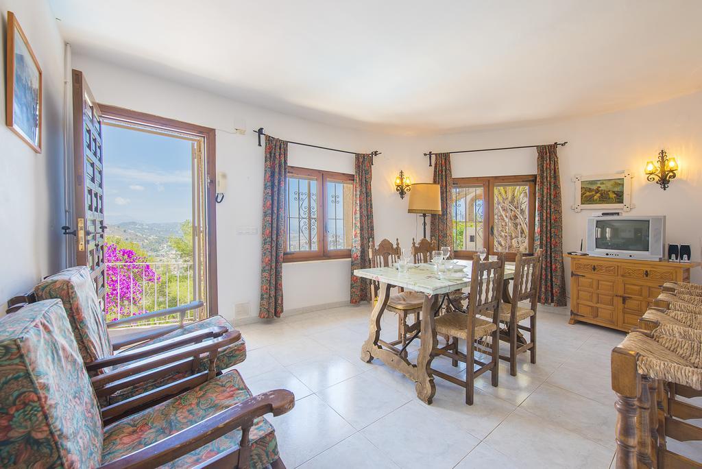 Casa Maryvilla 46 La Canuta الغرفة الصورة